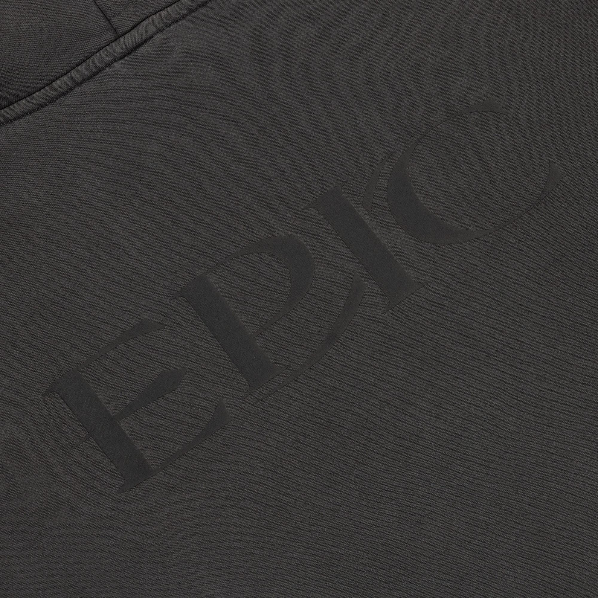 Scylla Hoodie - Faded Black - Image 5